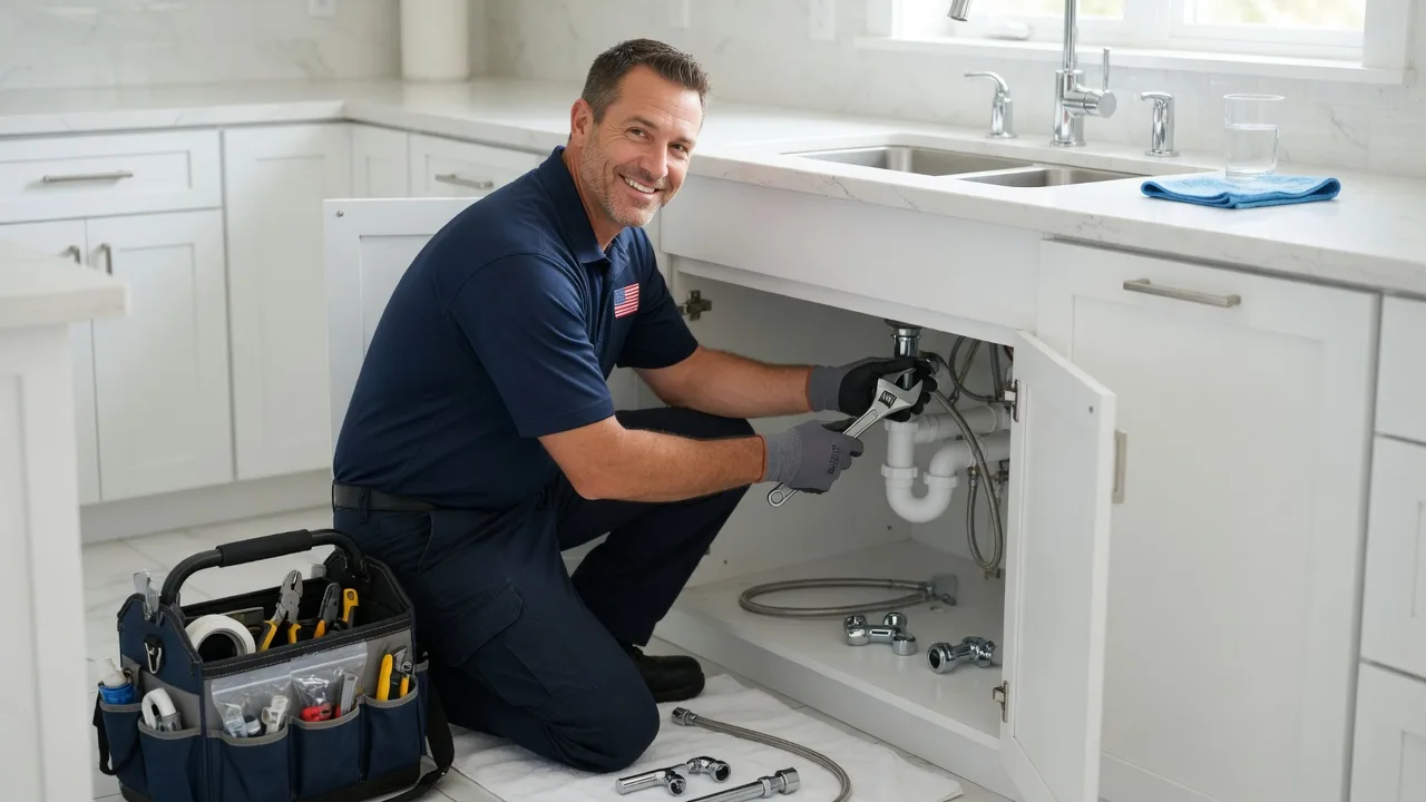 Emergency Plumber in Veblen, SD near me